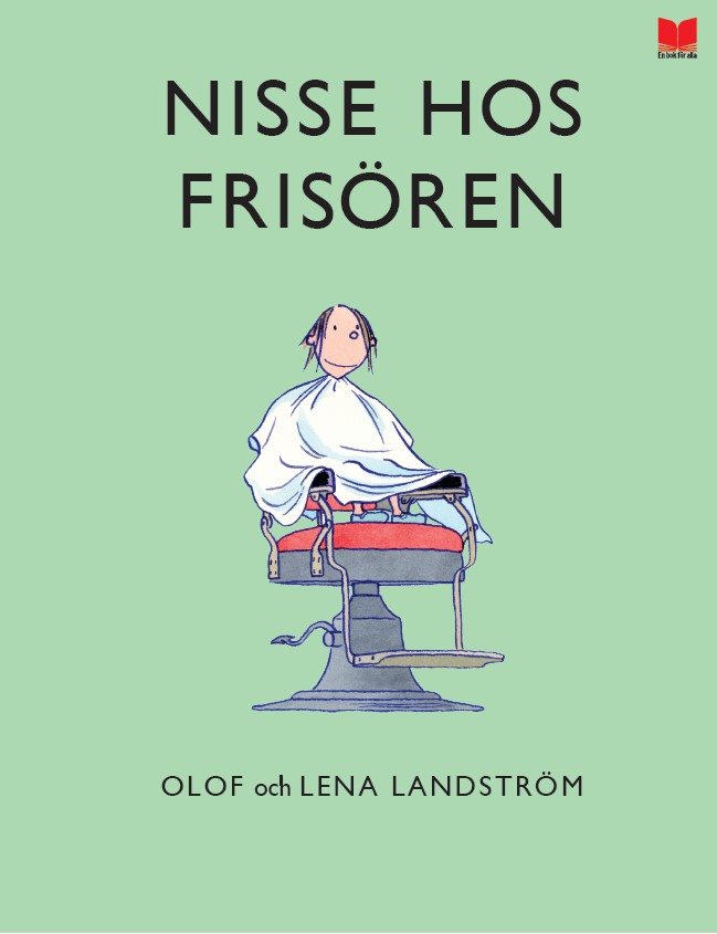 Nisse hos frisören