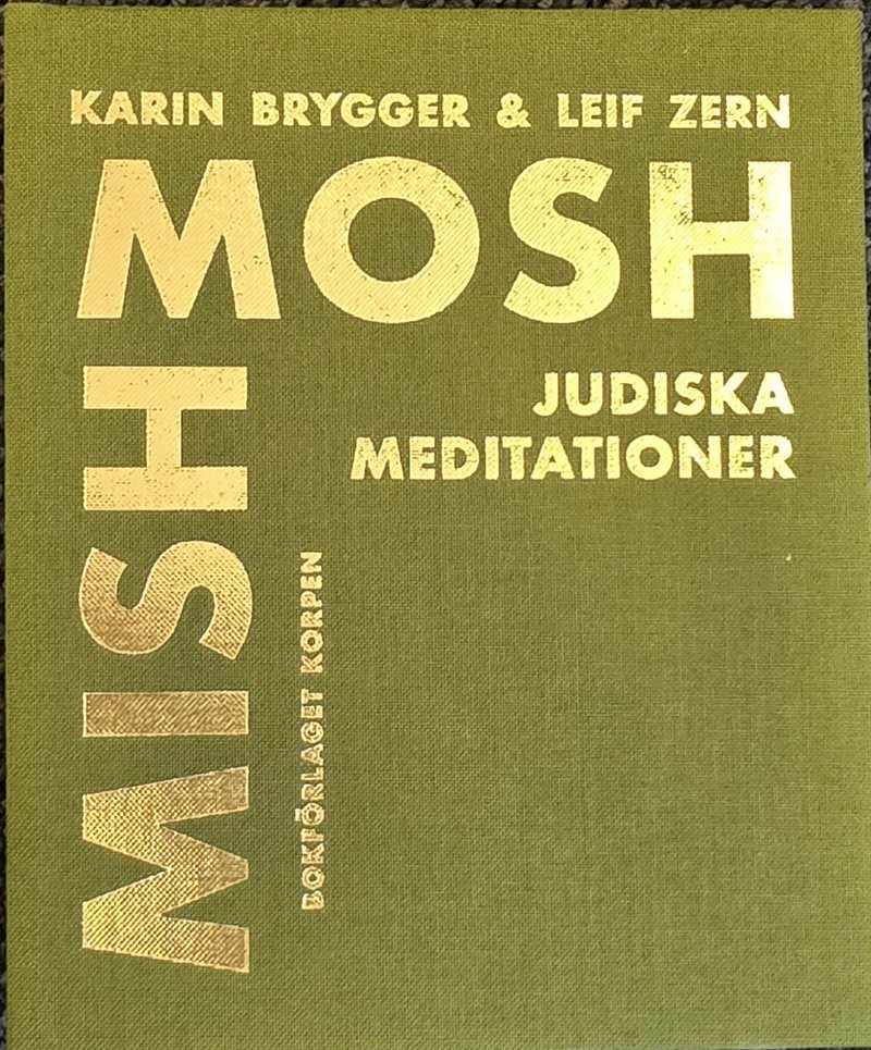 Mishmosh. Judiska meditationer