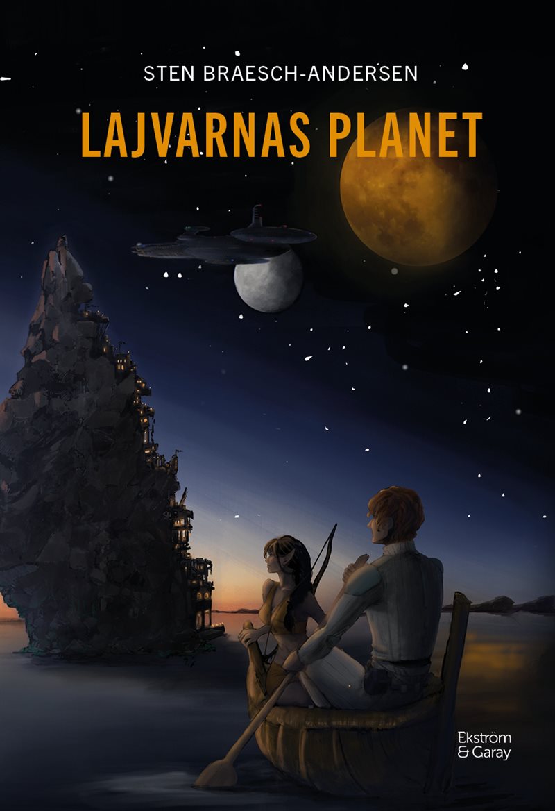 Lajvarnas planet