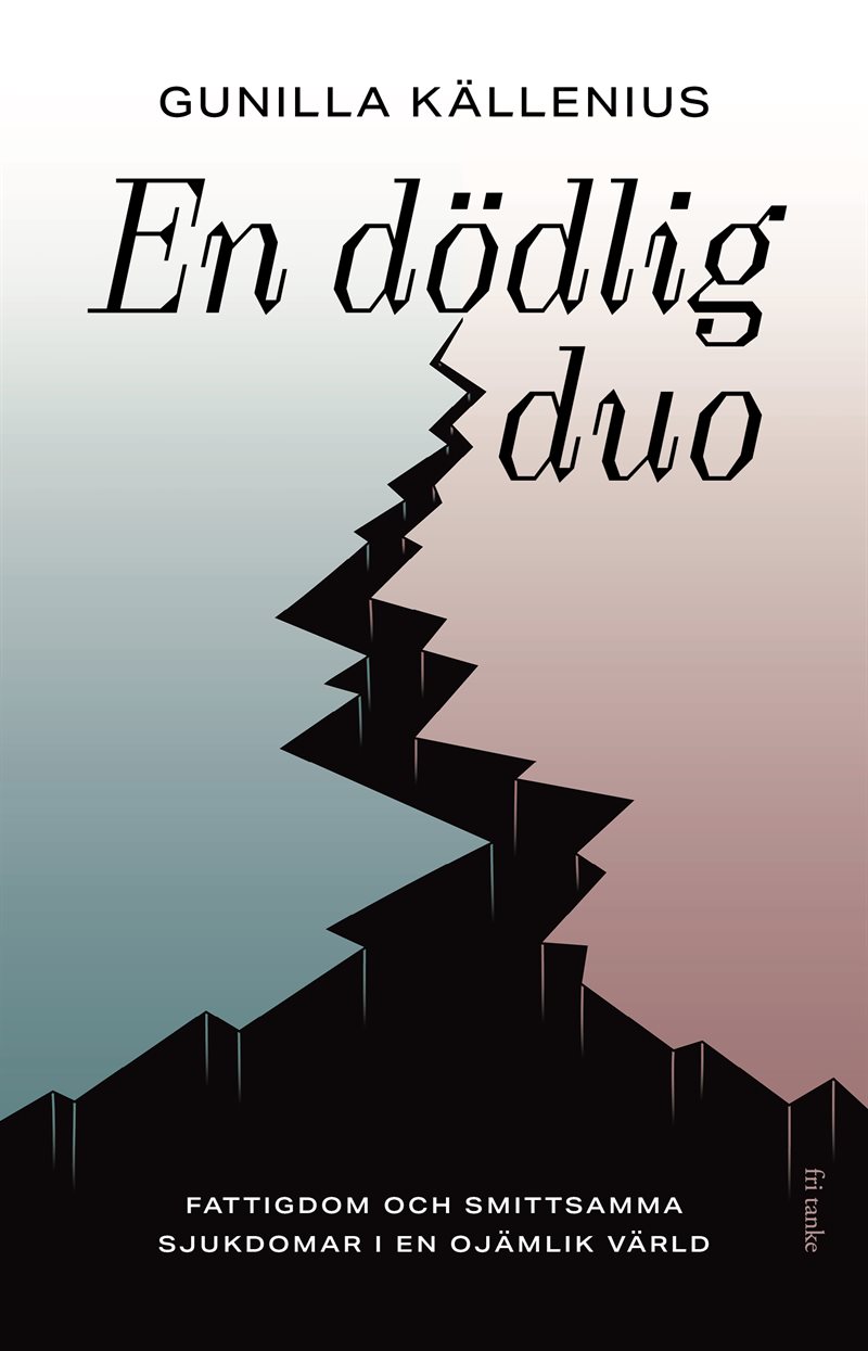 En dödlig duo: Fattigdom och smittsamma sjukdomar i en ojäml
