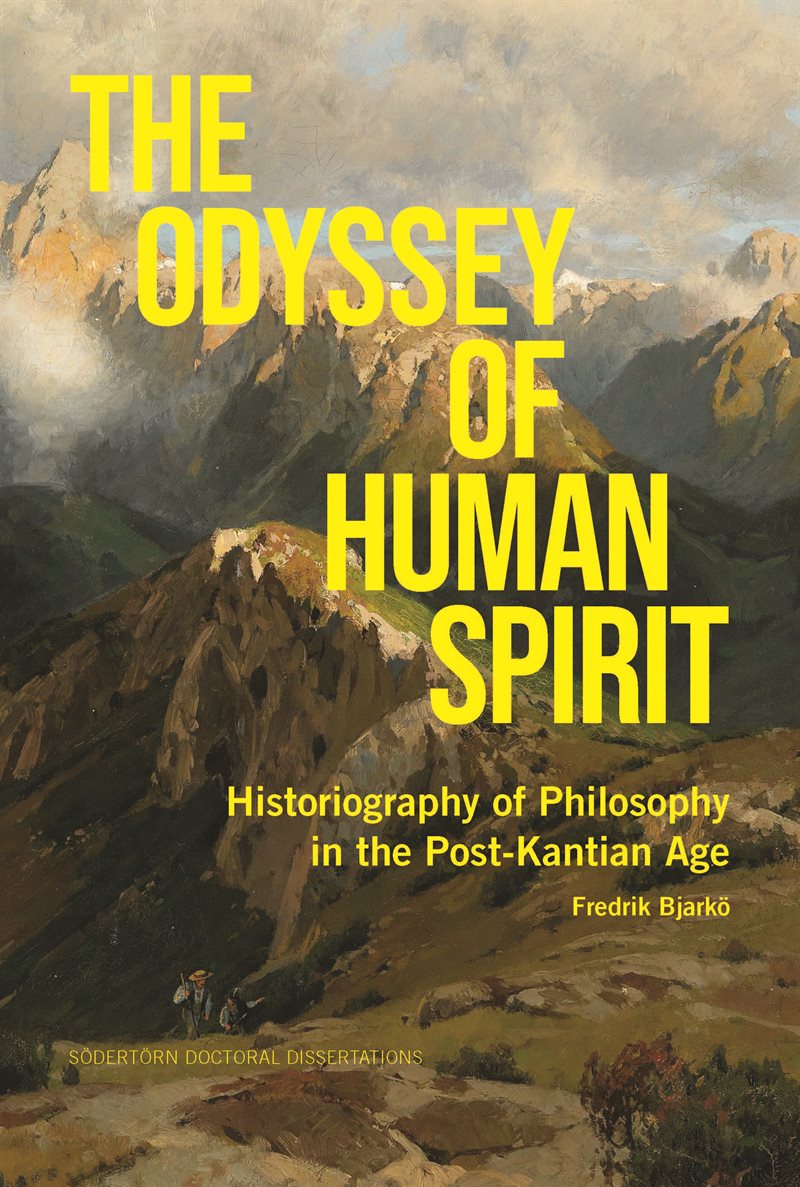 The odyssey of human spirit: Historiography of philosophy in the post-kantian age