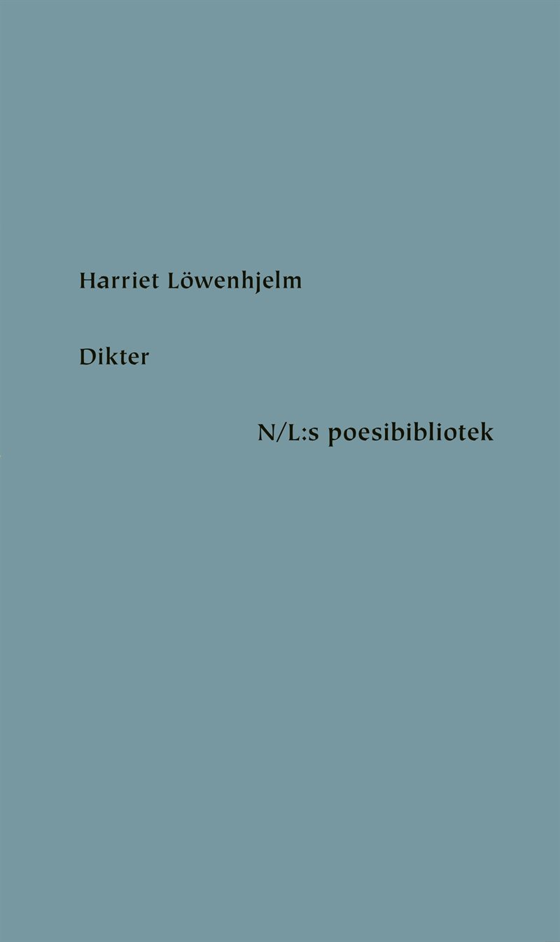 Dikter