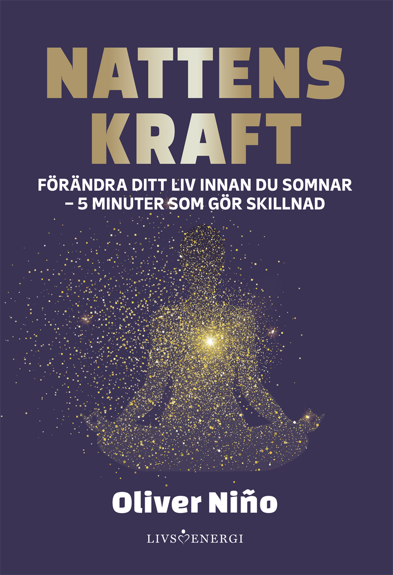 Nattens kraft : förändra ditt liv före du somnar - 5 minuter som gör skillnad