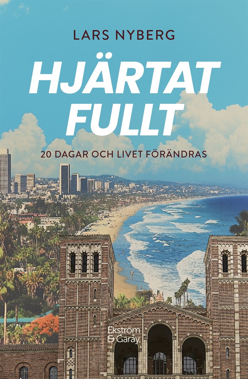 Hjärtat fullt : 20 dagar och livet förändras