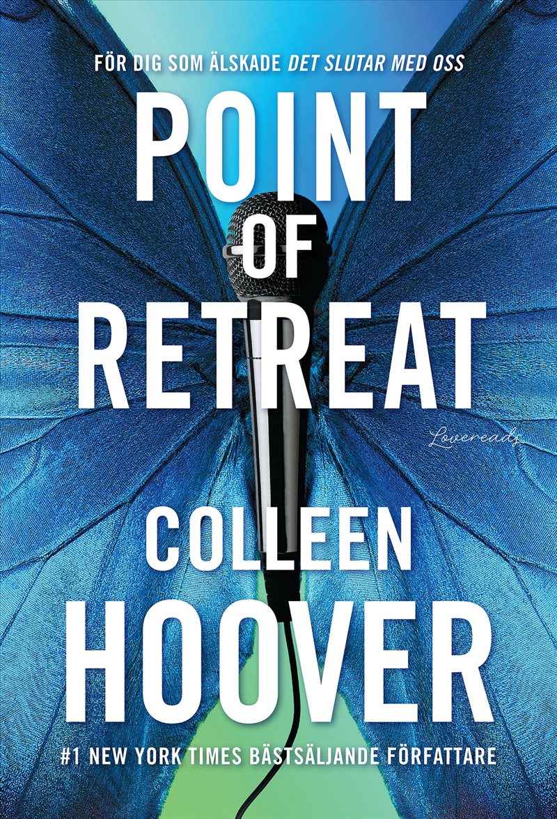 Point of retreat