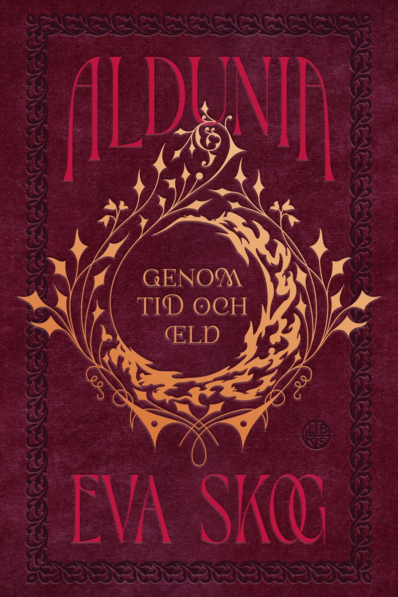 Aldunia - Genom tid och eld
