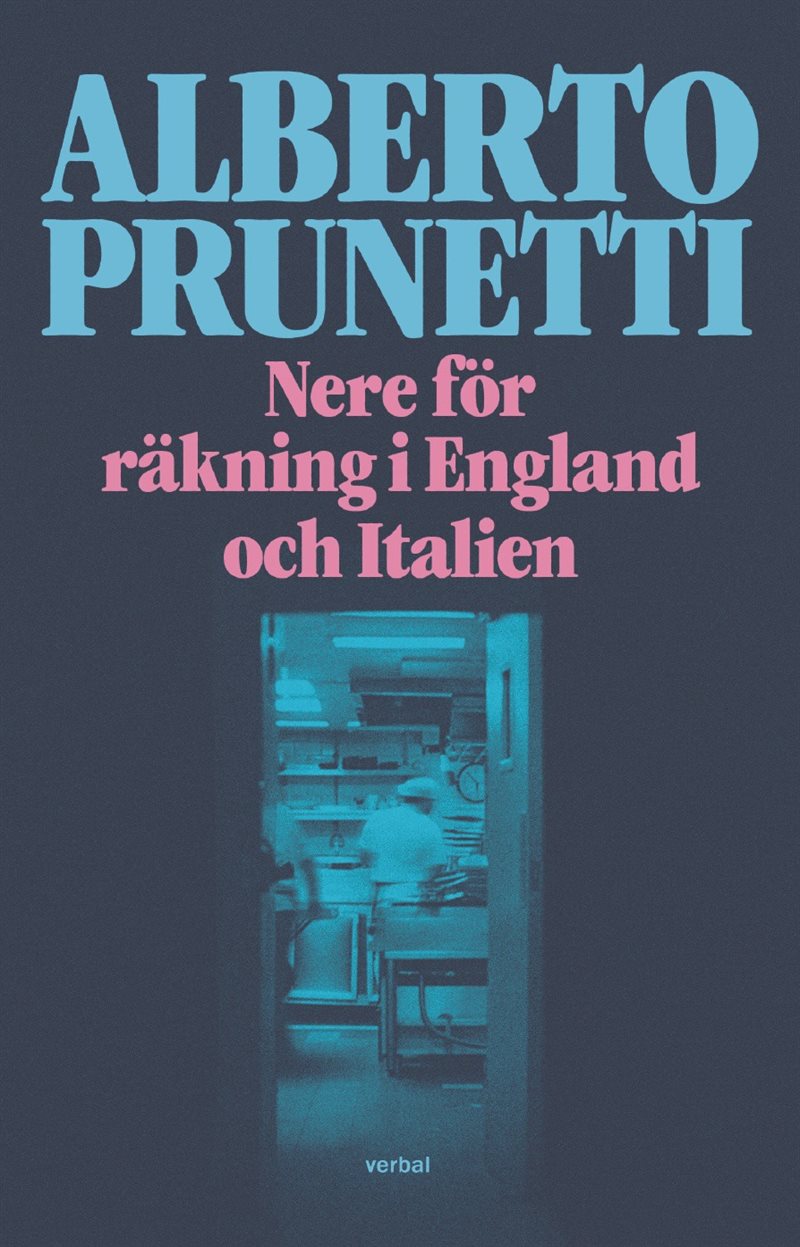 Nere för räkning i England och Italien