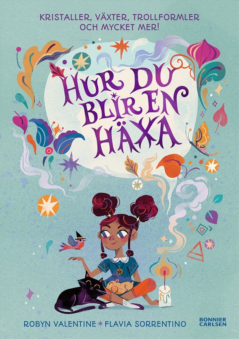 Hur du blir en häxa