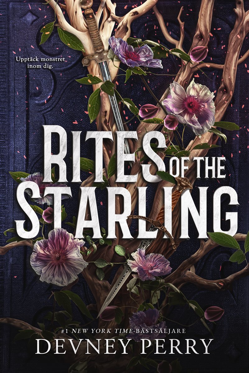 Rites of the Starling (svensk utgåva)
