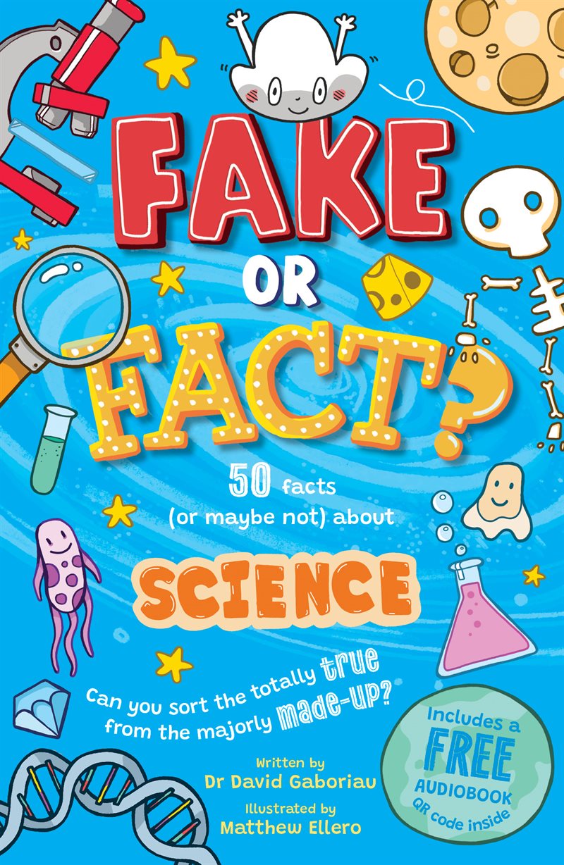 Fake or fact? Science