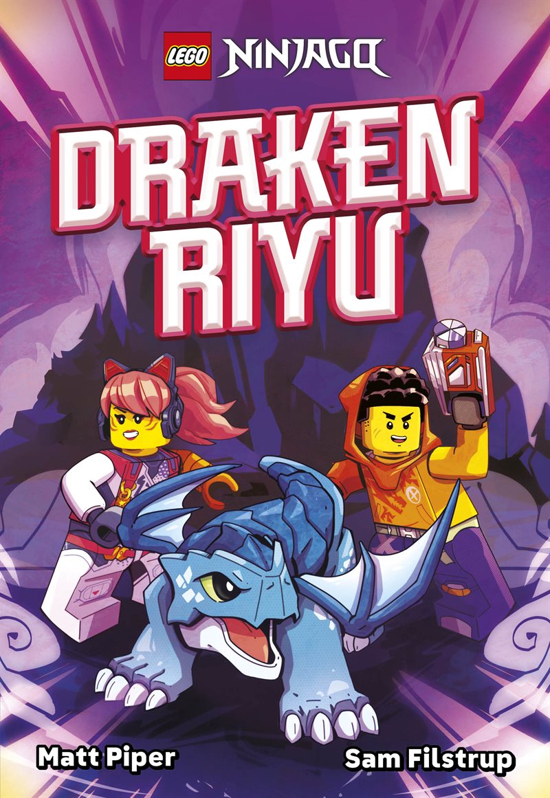 Lego Ninjago Draken Riyu