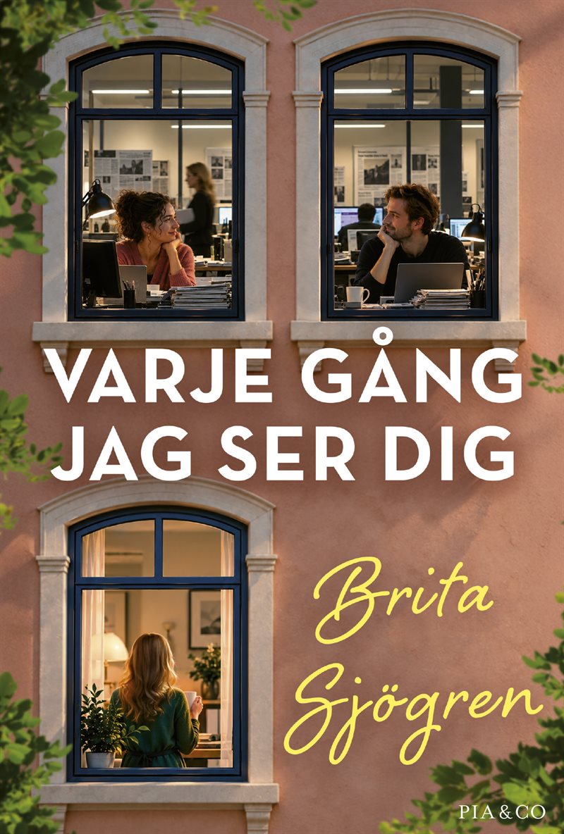 Varje gång jag ser dig