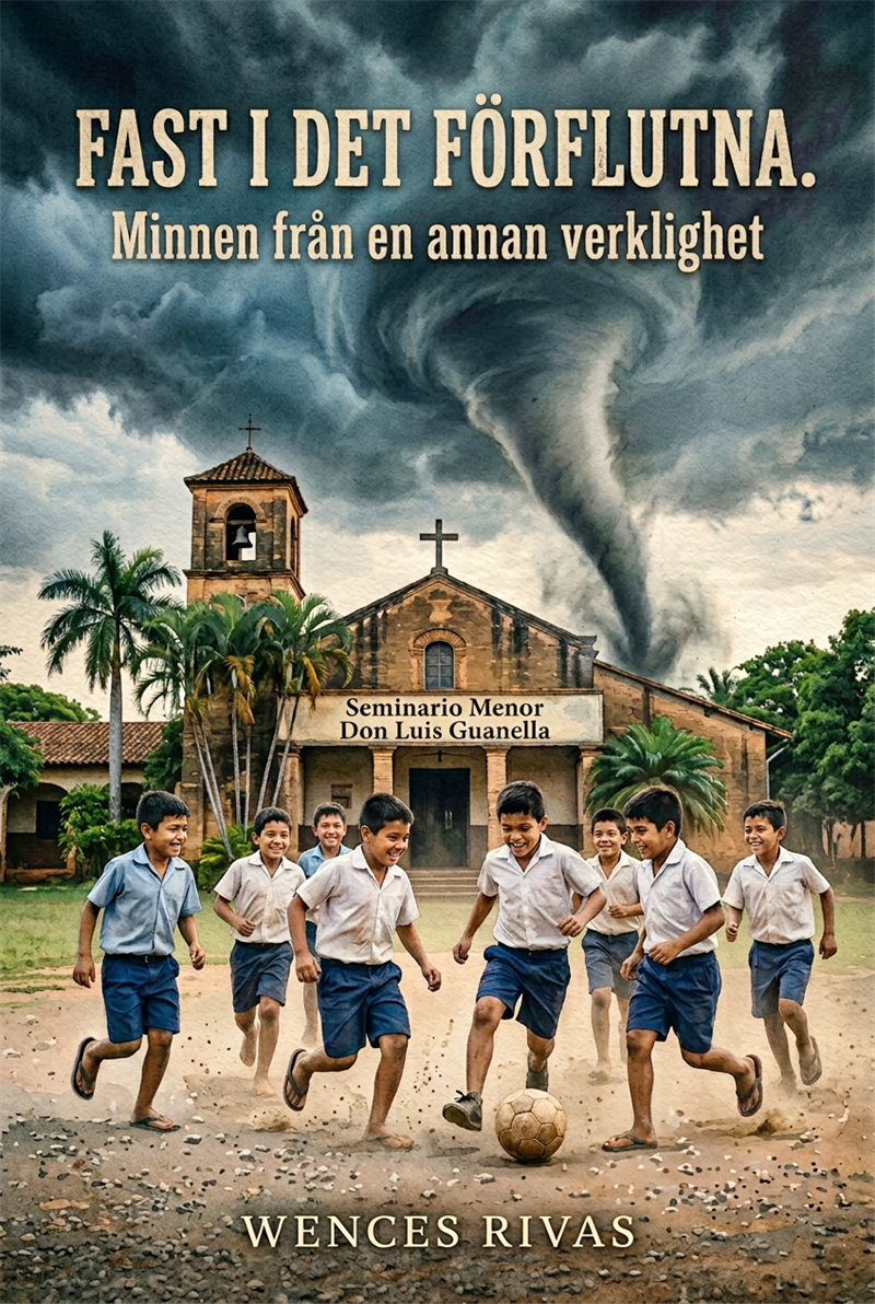 Fast i det förflutna. Minnen från en annan verklighet