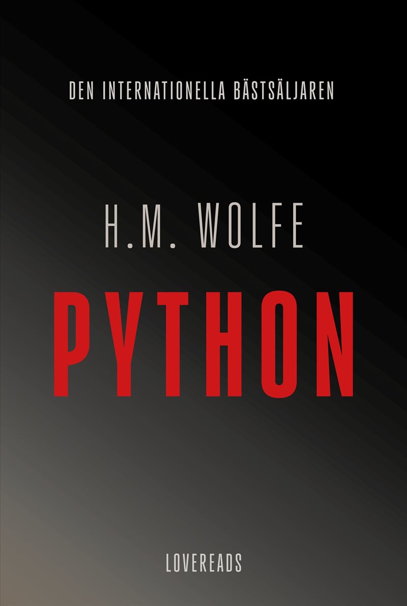 Python (svensk utgåva)