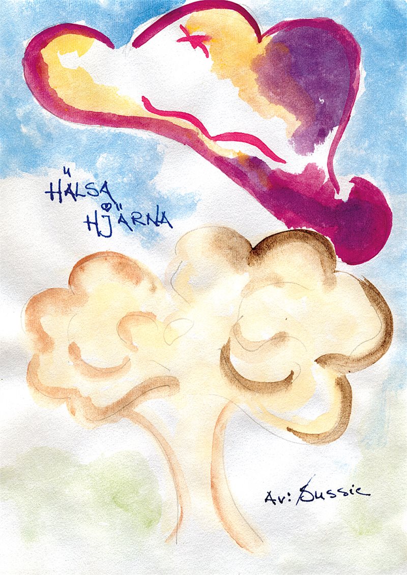 Hälsa hjärna
