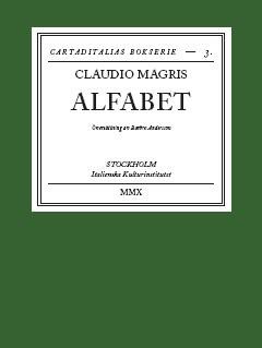 Alfabet : essäer om litteratur