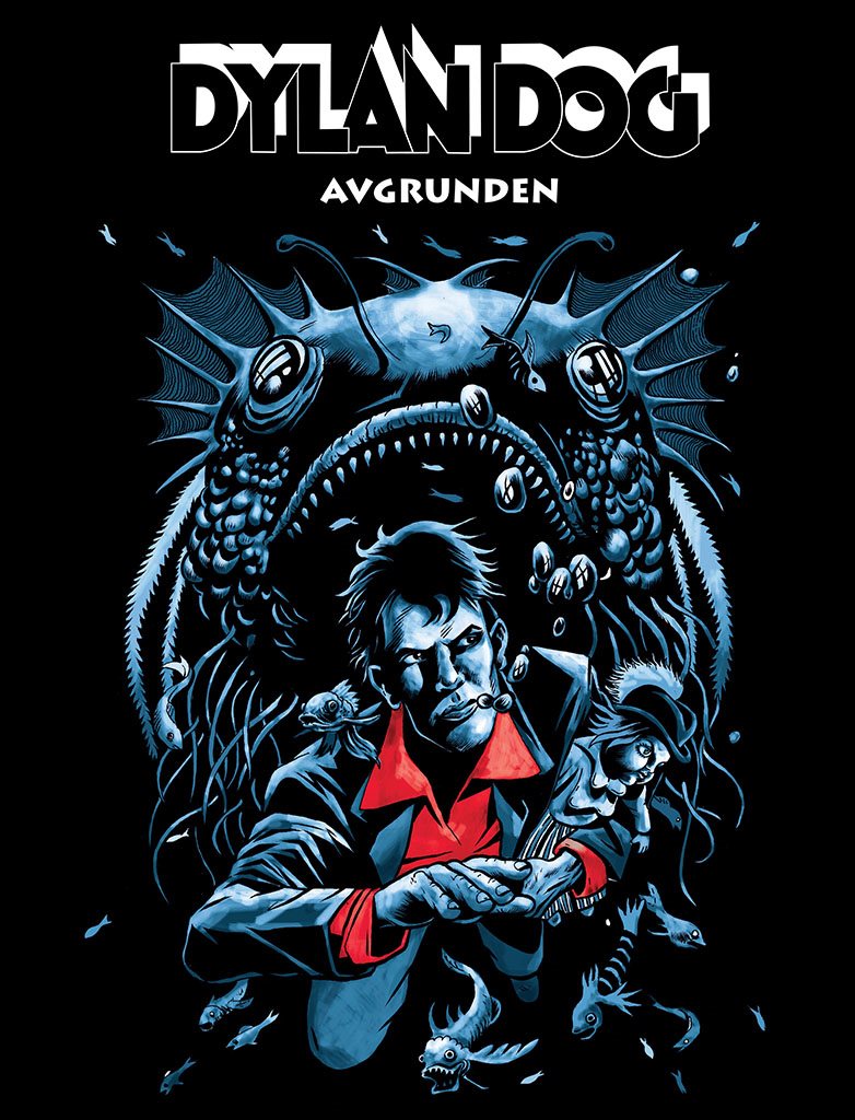 Dylan Dog. Avgrunden