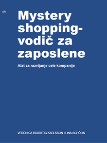 Mystery shopping- vodic za zaposlene