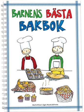 Barnens bästa bakbok