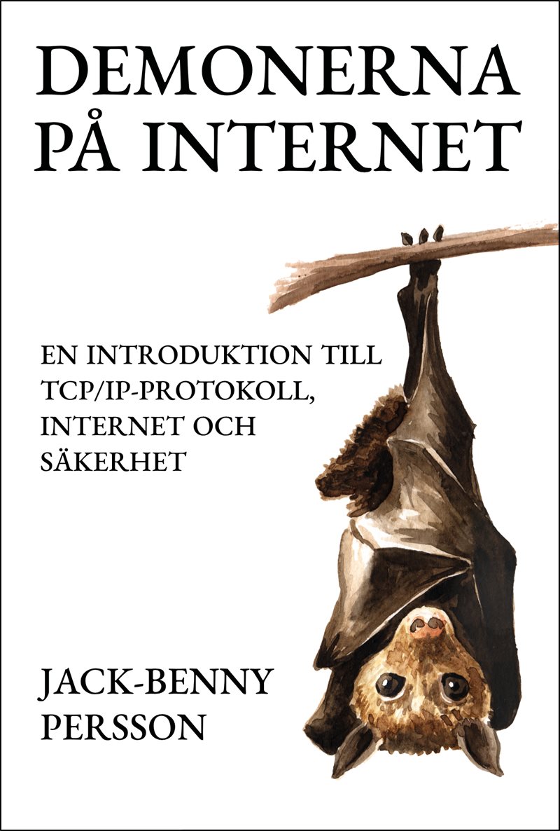 Demonerna på internet : en introduktion till TCP/IP-protokoll, internet och säkerhet