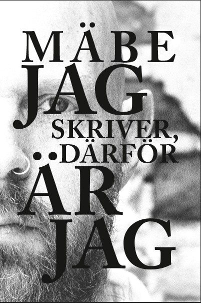 Jag skriver, därför är jag