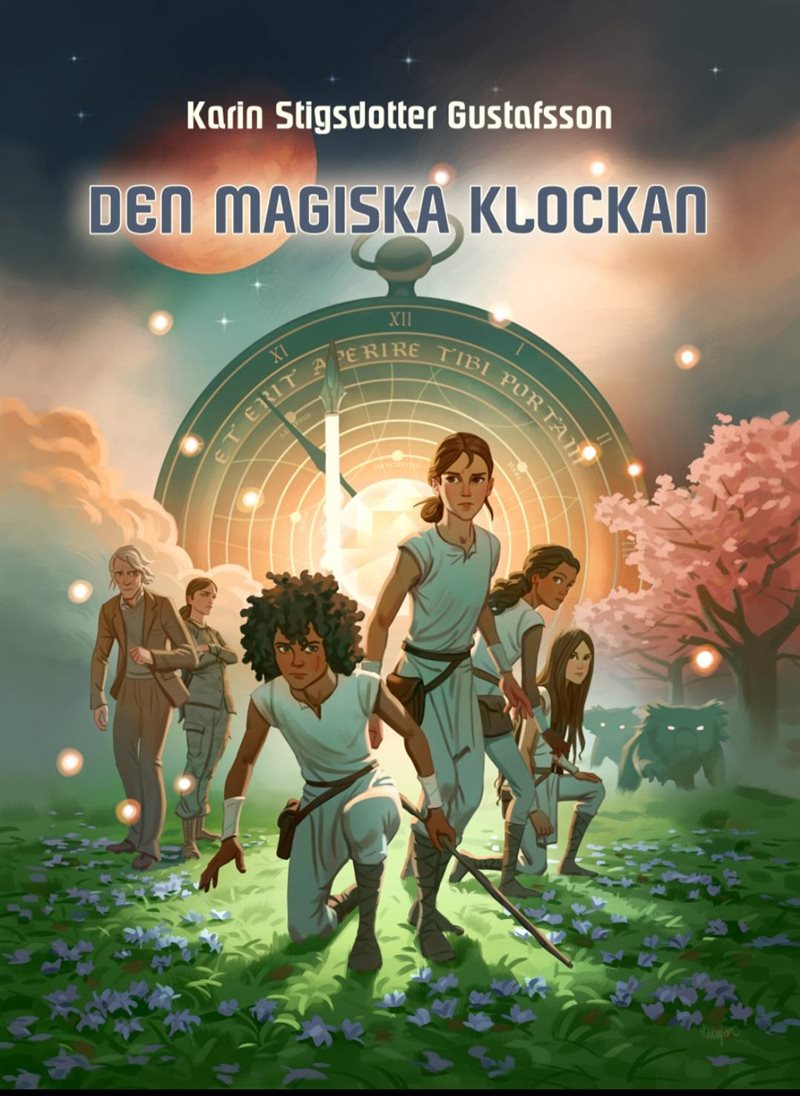 Den magiska klockan