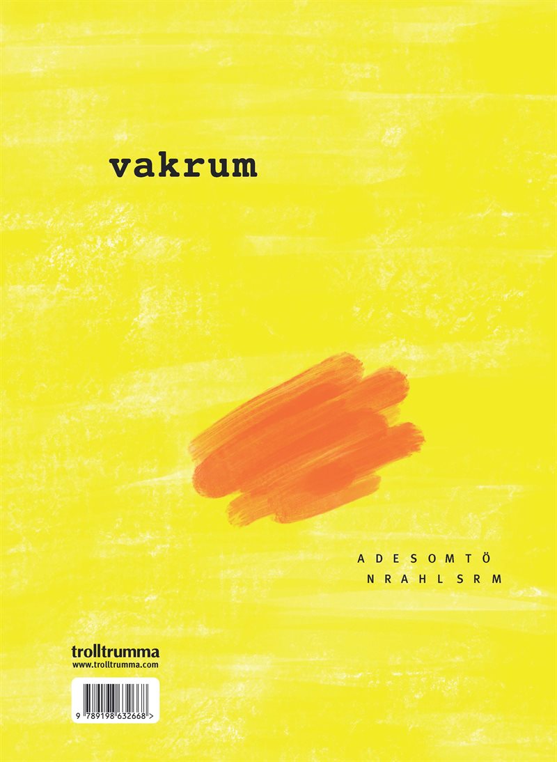 Vakrum