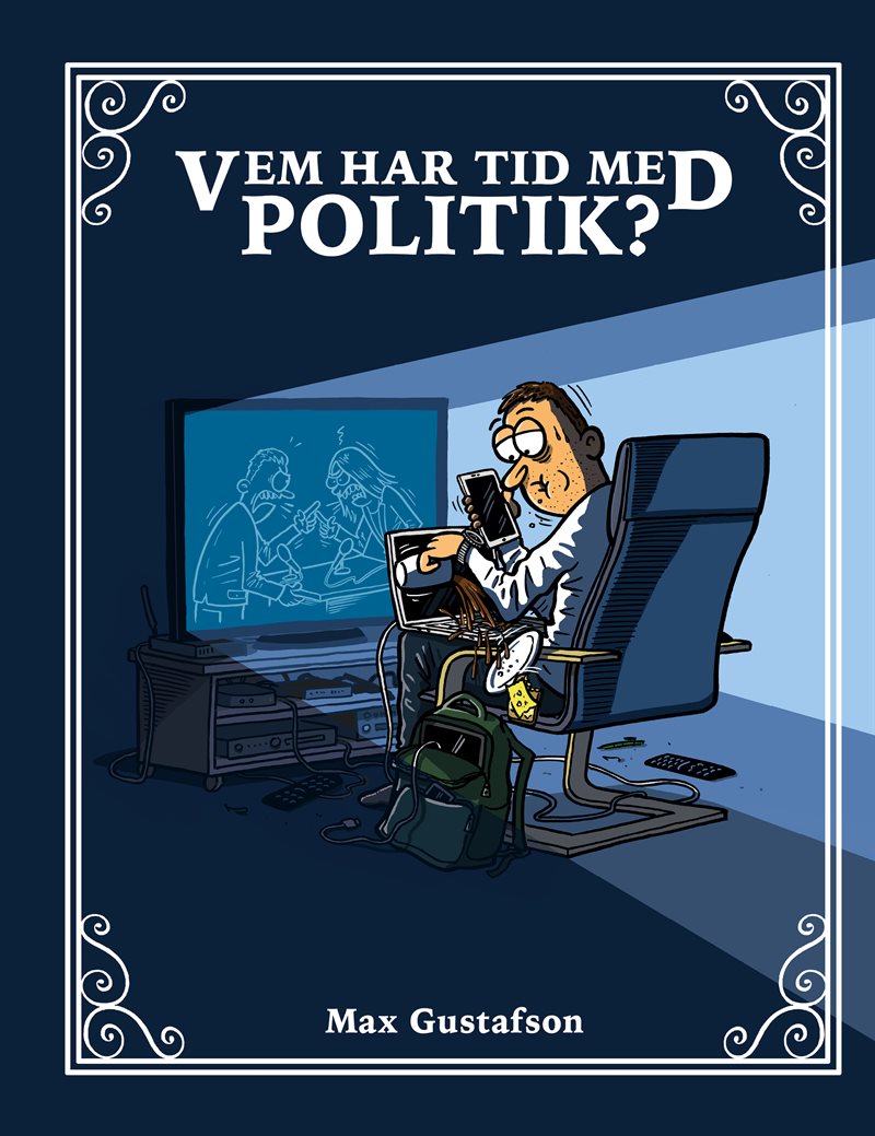 Vem har tid med politik