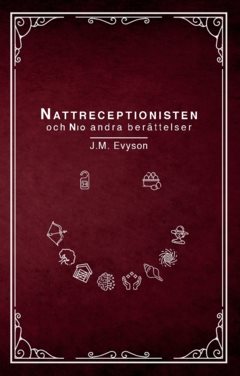 Nattreceptionisten och nio andra berättelser