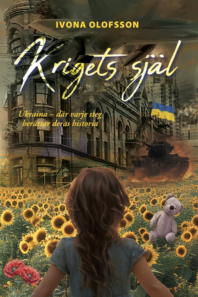 Krigets själ : Ukraina – där varje steg berättar deras historia