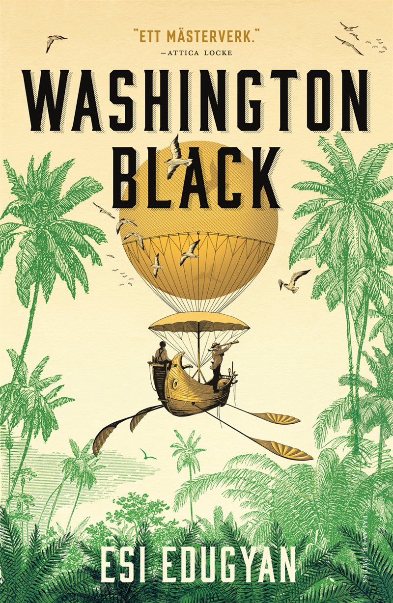 Washington Black