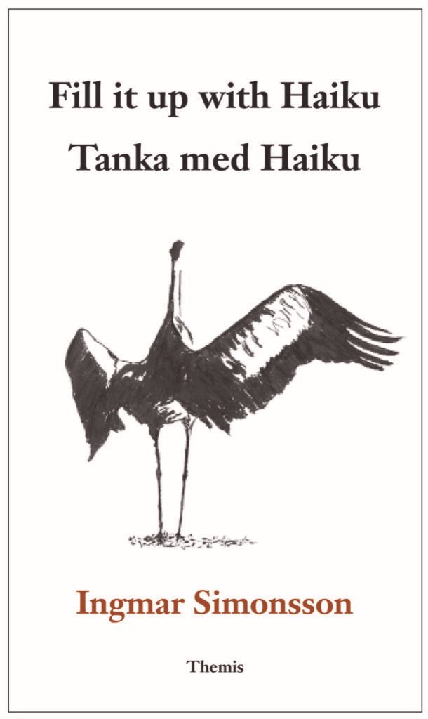 Fill it up with Haiku   Tanka med Haiku