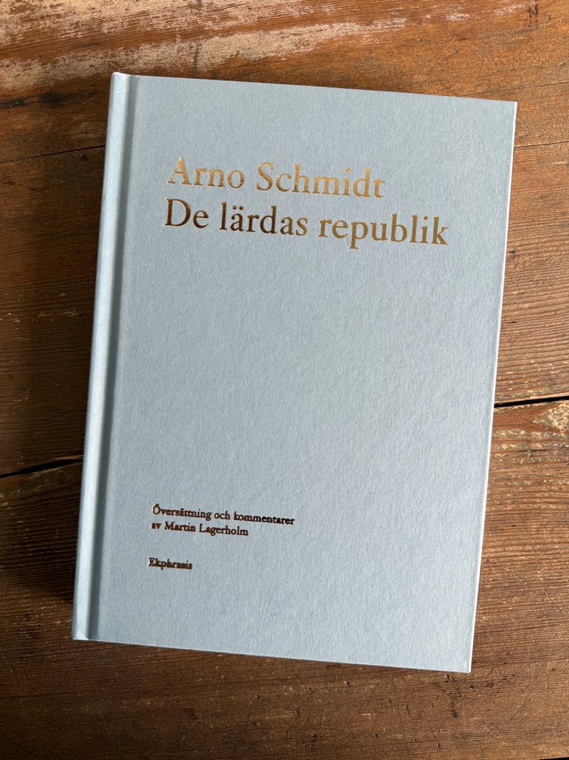 De lärdas republik