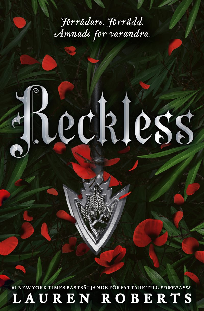 Reckless (svensk utgåva)