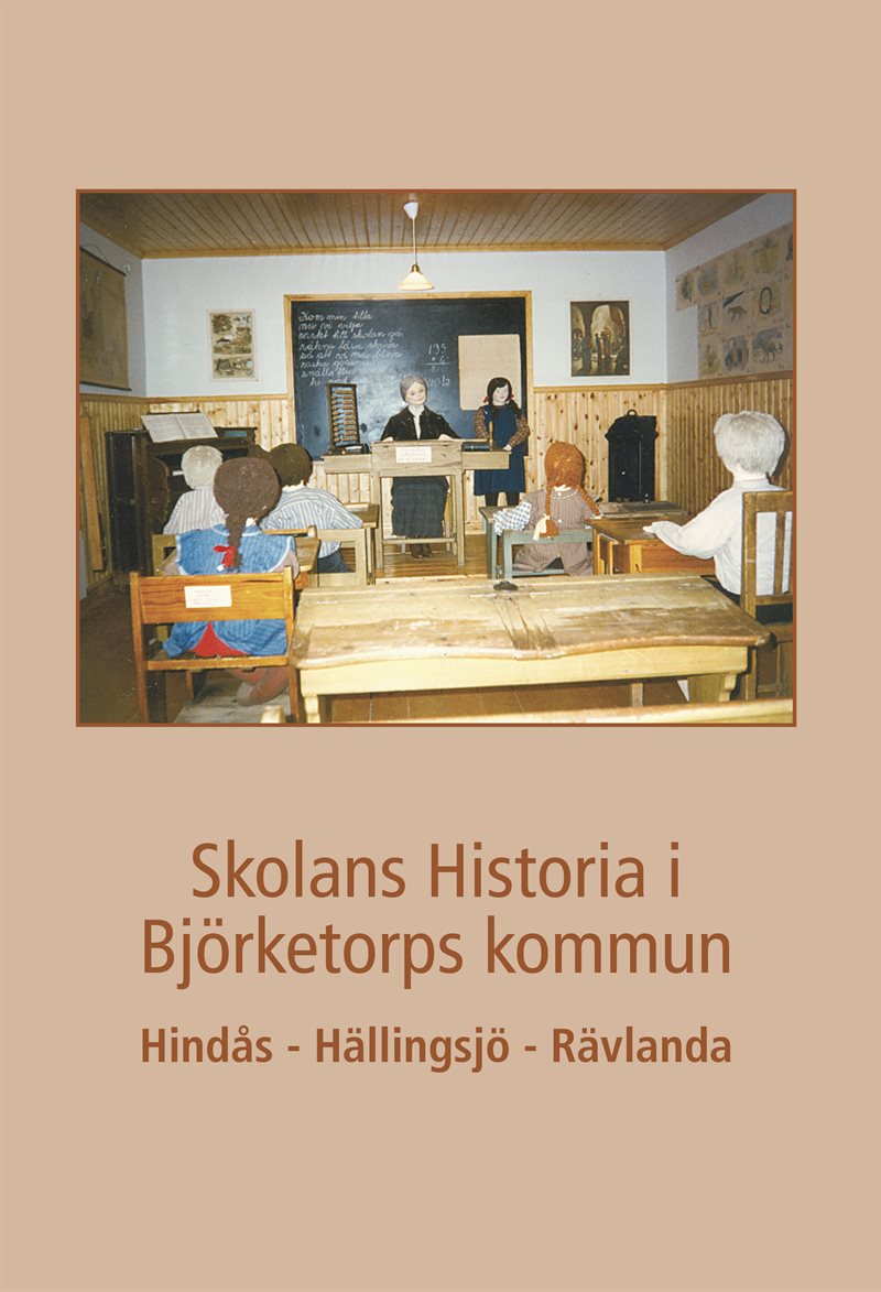 Skolans historia i Björketorps kommun