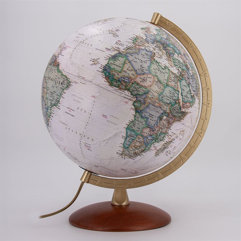Jordglob National Geographic Ø30cm  Edge Executive