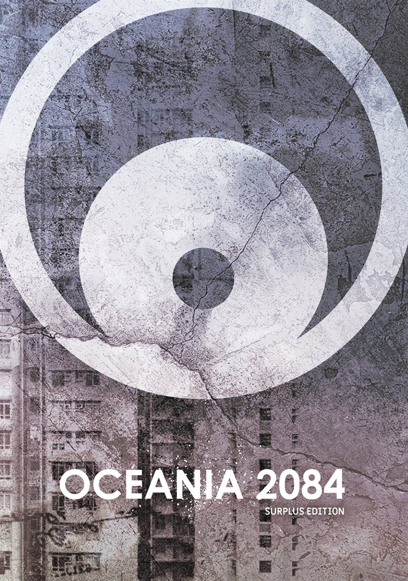 Oceania 2084 : surplus edition