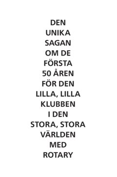 Den unika sagan
