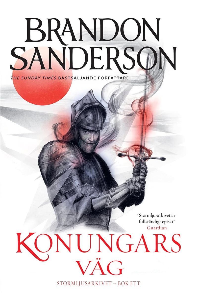 Konungars väg - Bok 1