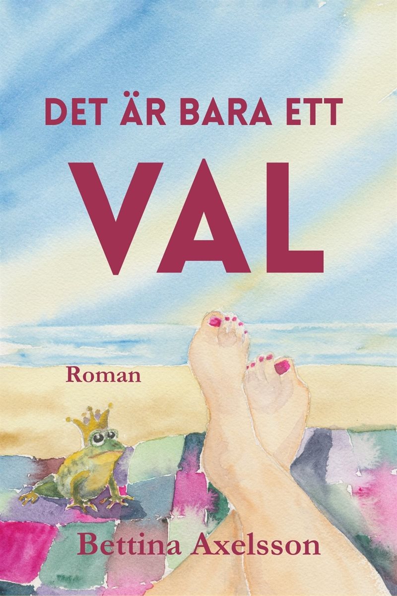 Det är bara ett val