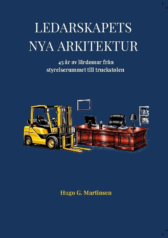 Ledarskapets nya arkitektur