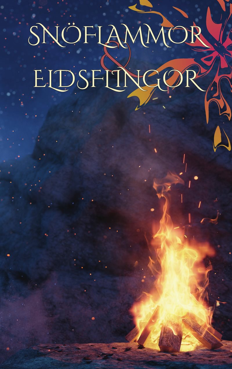 Snöflammor och eldsflingor