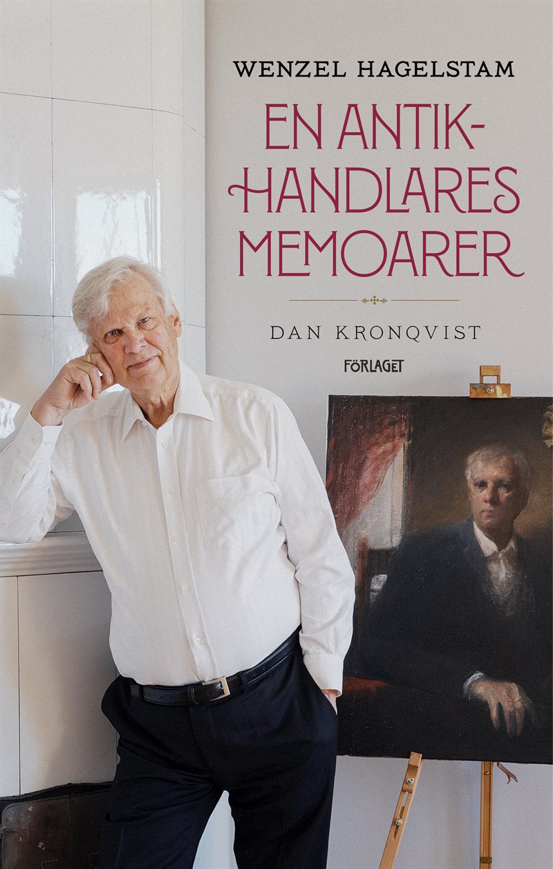 Wenzel Hagelstam : en antikhandlares memoarer