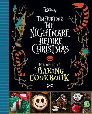 The Nightmare Before Christmas: The Official Baking Cookbook