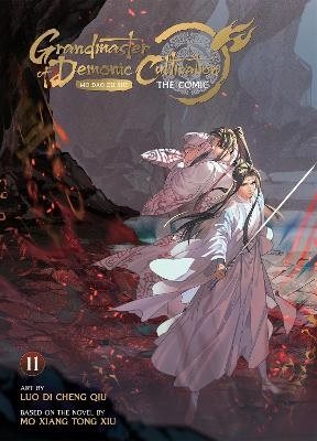 Grandmaster of Demonic Cultivation: Mo Dao Zu Shi (The Comic / Manhua) Vol.