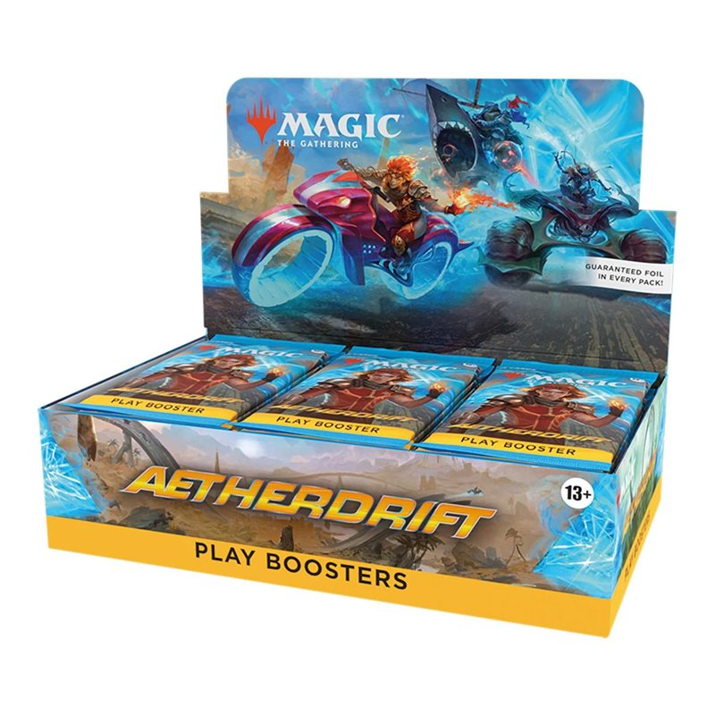 Magic the gathering Play Booster