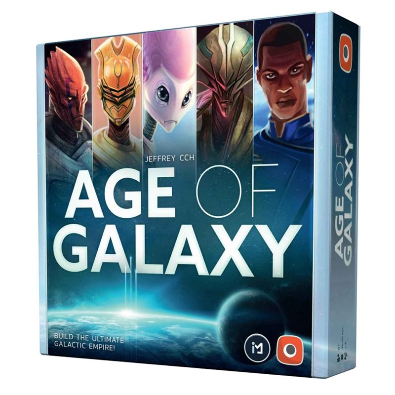 Age of Galaxy
