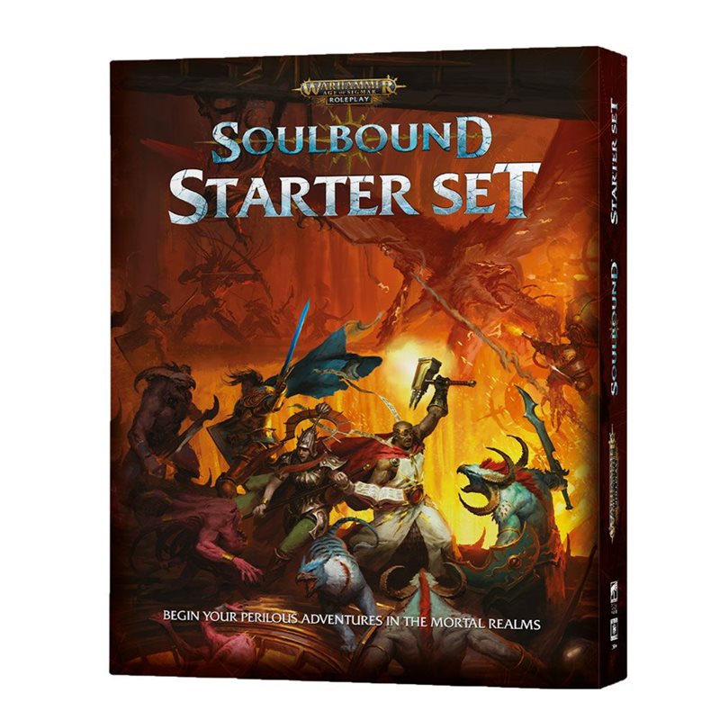 Age of Sigmar : Soulbound