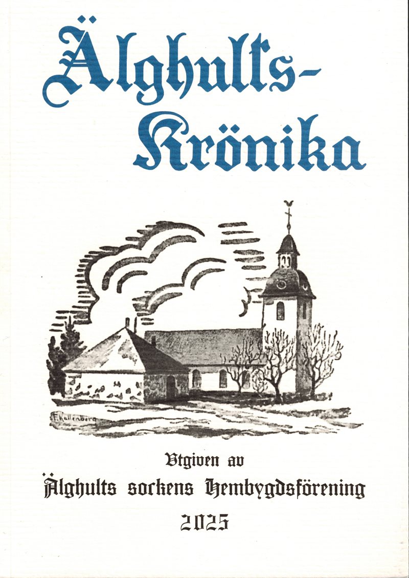 Älghultskrönikan 2025