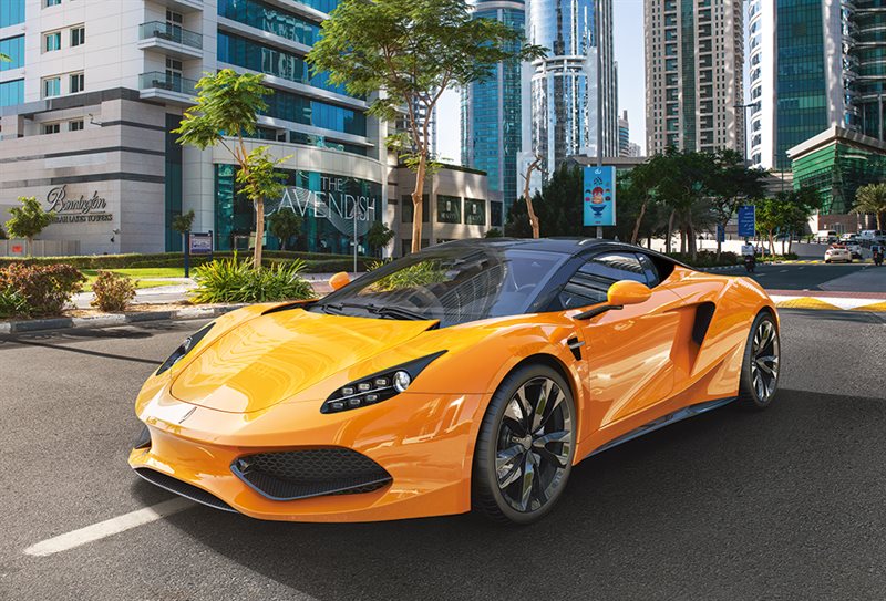 Arrinera Hussarya 33